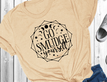 Load image into Gallery viewer, Go Smudge Yourself