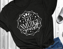 Load image into Gallery viewer, Go Smudge Yourself