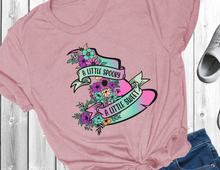 Load image into Gallery viewer, A little spooky A little sweet