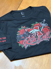 Load image into Gallery viewer, MHS Bronco Band 26/27 Risk It All Show Shirt