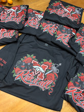 Load image into Gallery viewer, MHS Bronco Band 26/27 Risk It All Show Shirt