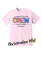 Load image into Gallery viewer, Exceptional Education Crew Tshirt