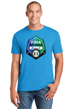 Load image into Gallery viewer, FINA Sectional 2025 - Season 6 T-shirt