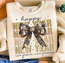 Load image into Gallery viewer, New Year tied with a bow