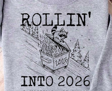 Load image into Gallery viewer, Rollin' into 2026