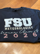 Load image into Gallery viewer, Custom Graduation Shirt - Personalized Senior Tee - Class of ...