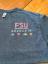 Load image into Gallery viewer, Custom Graduation Shirt - Personalized Senior Tee - Class of ...