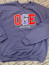 Load image into Gallery viewer, OGE Custom Appliqué