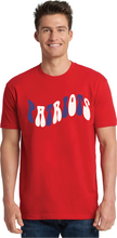 Load image into Gallery viewer, OGE Retro Patriots T-shirts