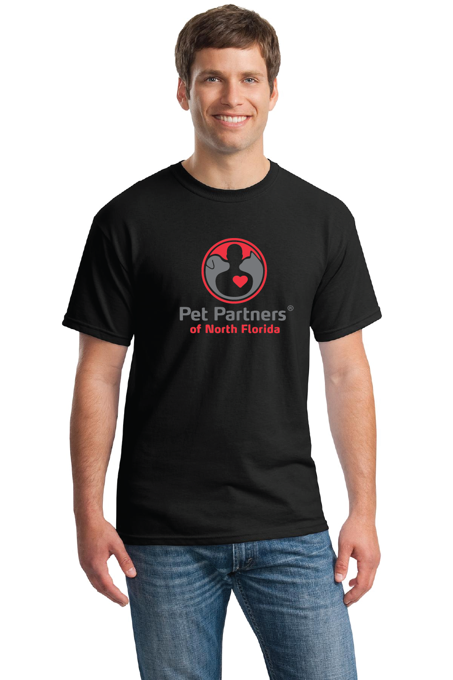 Pet Partners World's Largest Pet Walk T-Shirt