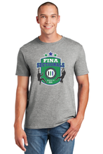 Load image into Gallery viewer, FINA Sectional 2026 - Season 7 T-shirt