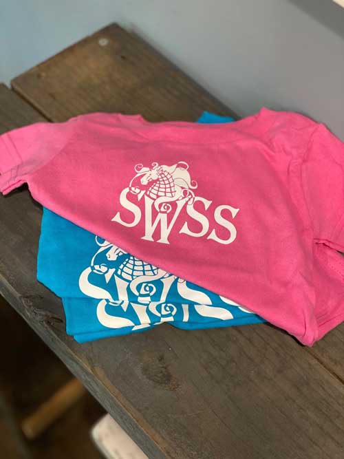 SWSS toddler t-shirts