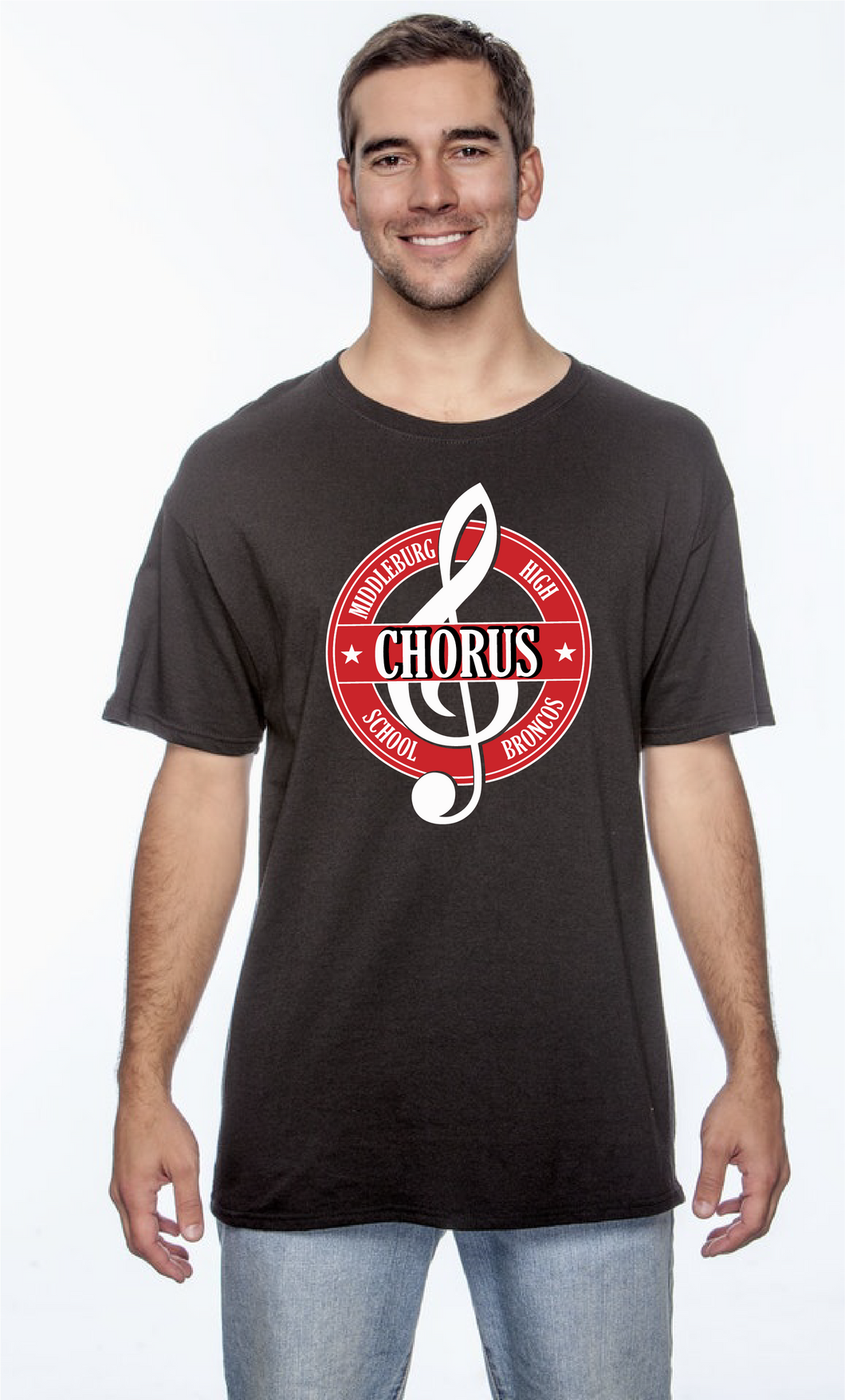 MHS Chorus Shirt