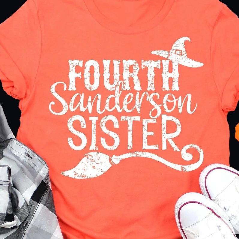 Fourth Sanderson Sister Shirt