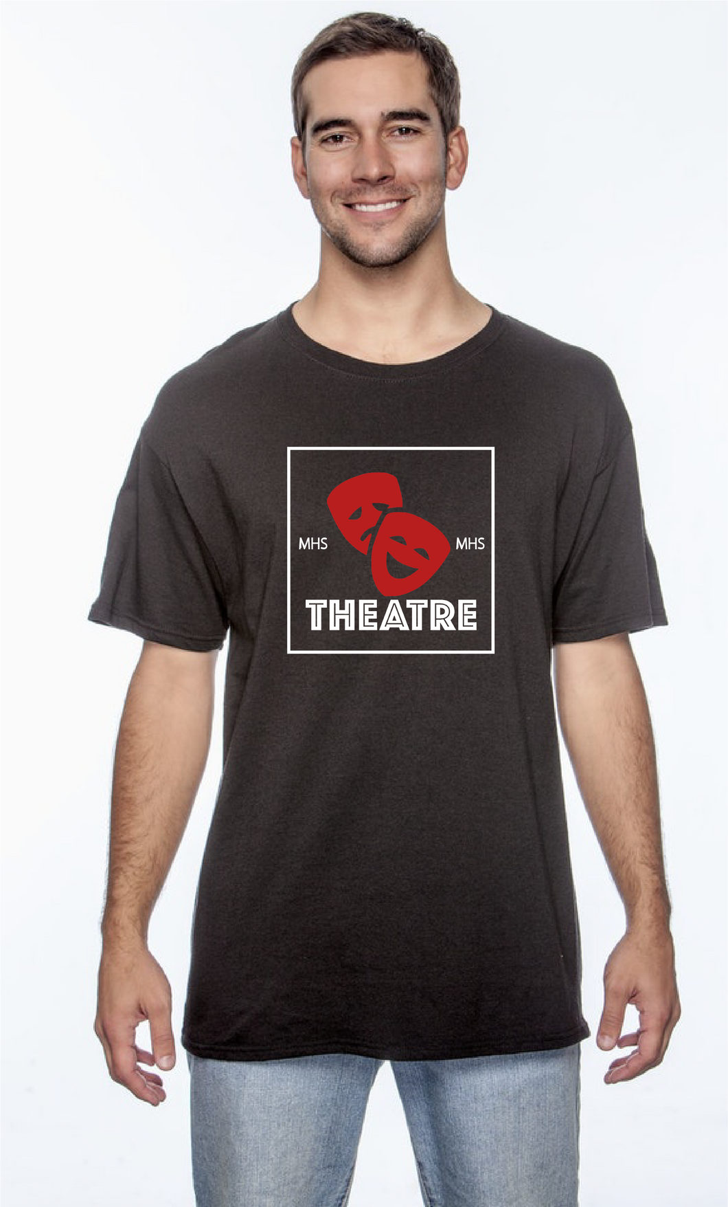 MHS Theatre Shirt