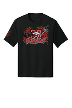 Load image into Gallery viewer, MHS Bronco Band 26/27 Risk It All Show Shirt
