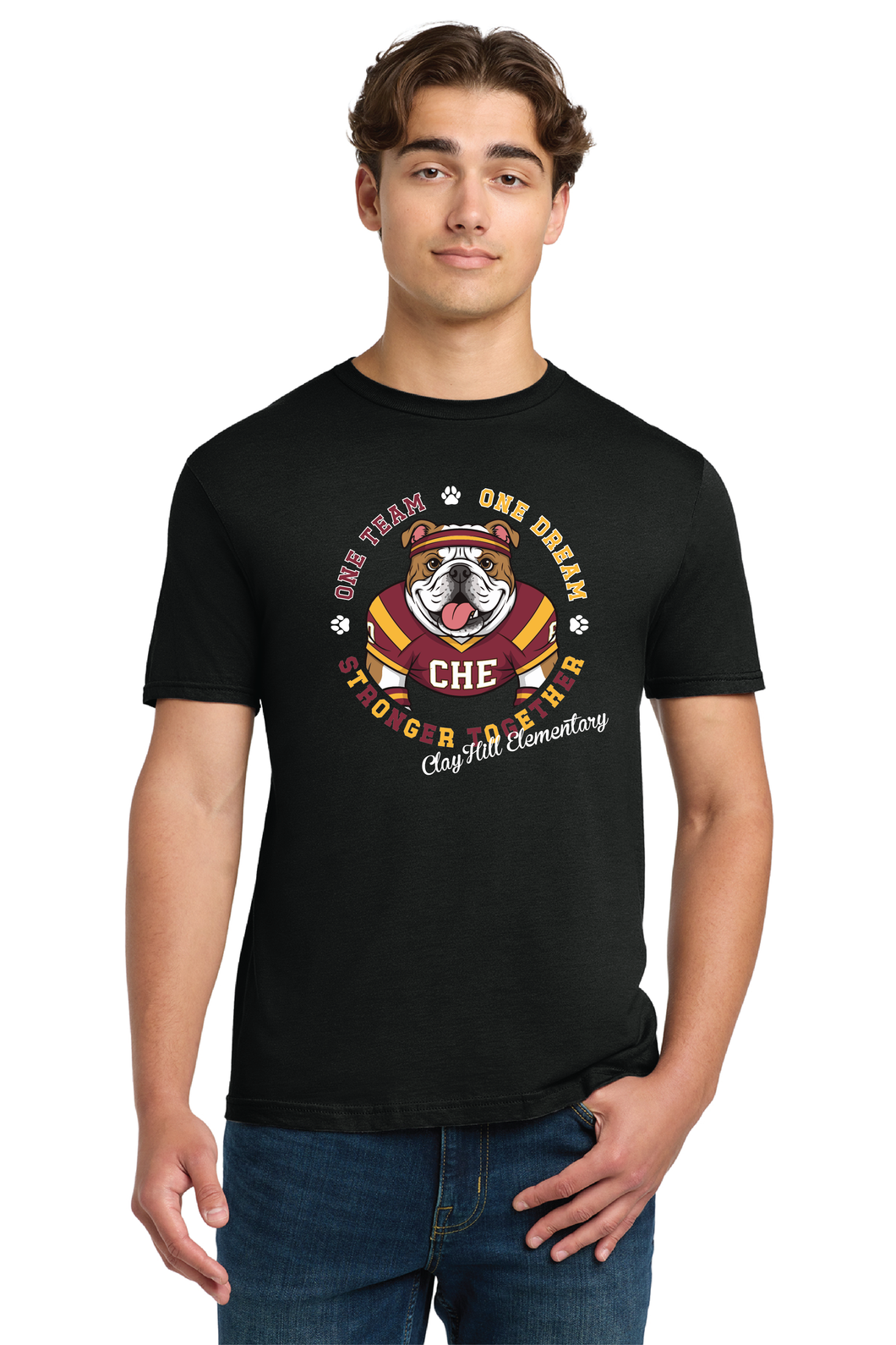CHE 2025-26 Stronger Together Team