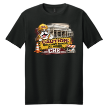 Load image into Gallery viewer, CHE 2026-27 Brilliant Minds at Work T-shirt
