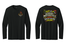 Load image into Gallery viewer, This Is My Cool Motorcycle Shirt - Fierce Rooster
