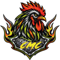Load image into Gallery viewer, This Is My Cool Motorcycle Shirt - Fierce Rooster
