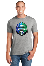 Load image into Gallery viewer, FINA Sectional 2025 - Season 6 T-shirt
