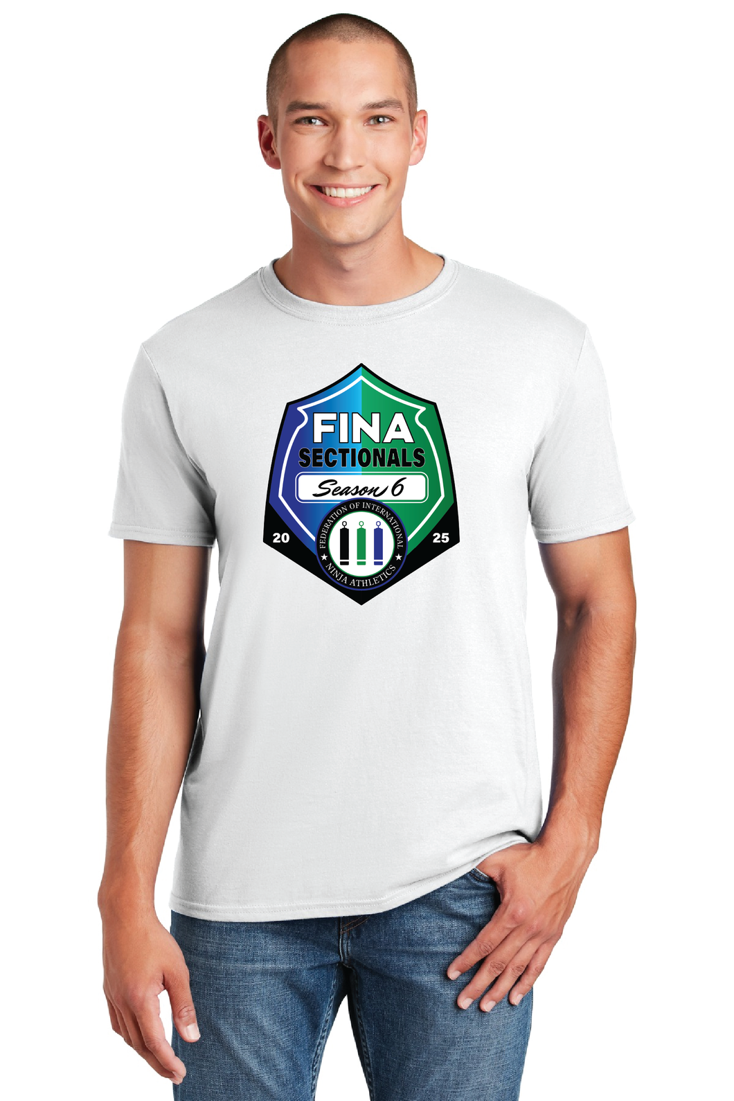 FINA Sectional 2025 - Season 6 T-shirt