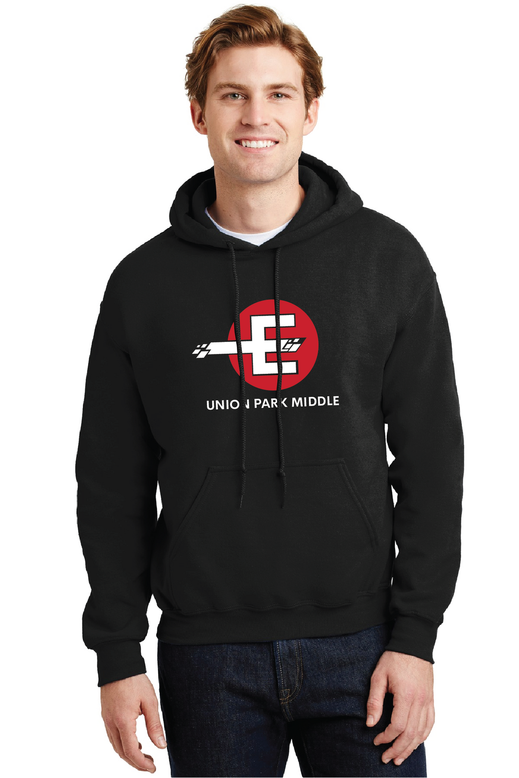 Union Park Middle Hoodie