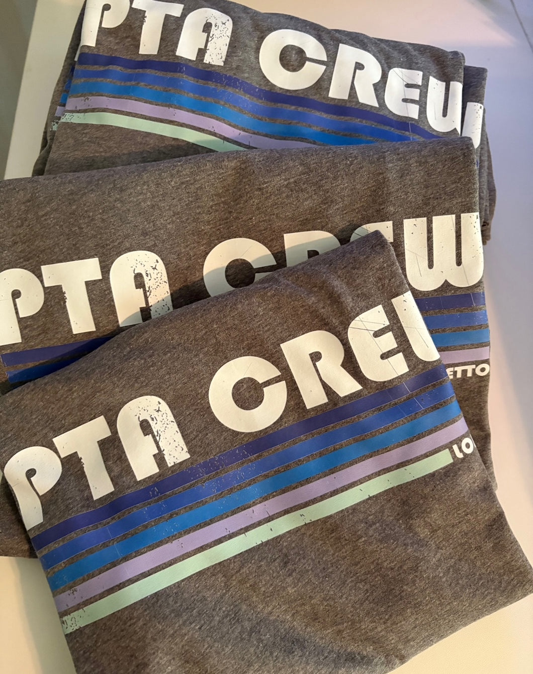 PTA Crew Shirt