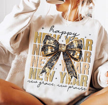 Load image into Gallery viewer, New Year tied with a bow
