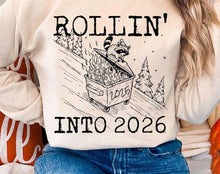 Load image into Gallery viewer, Rollin' into 2026
