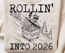Load image into Gallery viewer, Rollin' into 2026
