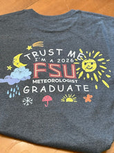 Load image into Gallery viewer, Custom Graduation Shirt - Personalized Senior Tee - Class of ...
