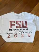 Load image into Gallery viewer, Custom Graduation Shirt - Personalized Senior Tee - Class of ...
