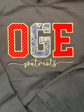 Load image into Gallery viewer, OGE Custom Appliqué
