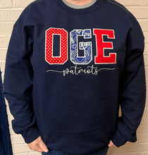 Load image into Gallery viewer, OGE Custom Appliqué
