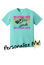 Load image into Gallery viewer, Inclusion Crew Tshirt
