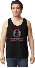 Load image into Gallery viewer, Pet Partner&#39;s World&#39;s Largest Pet Walk Men&#39;s Tank
