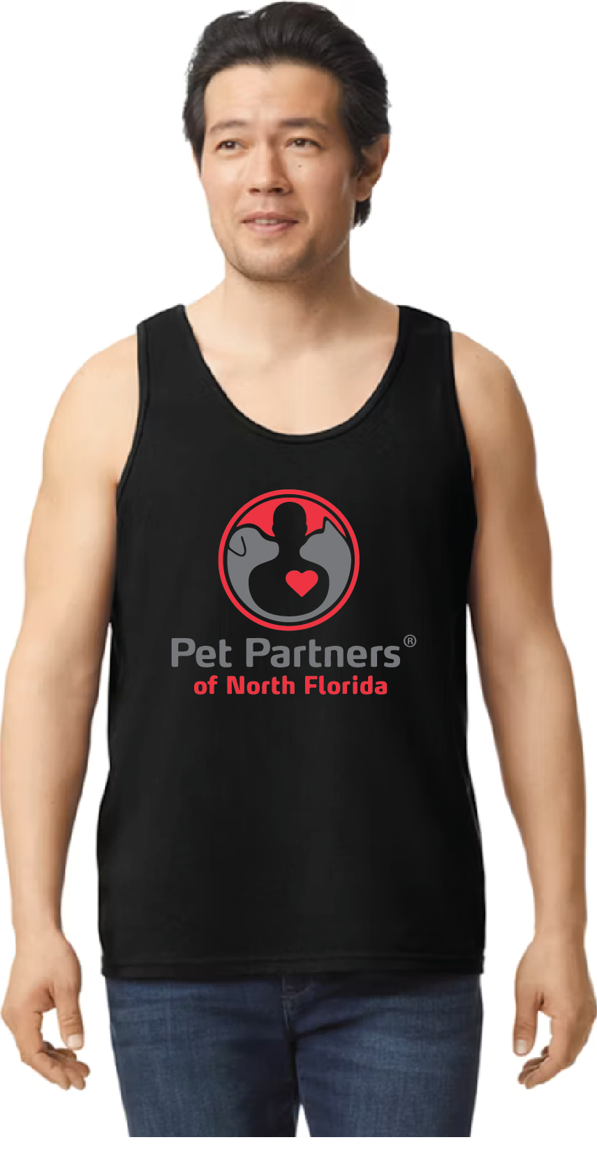 Pet Partner's World's Largest Pet Walk Men's Tank