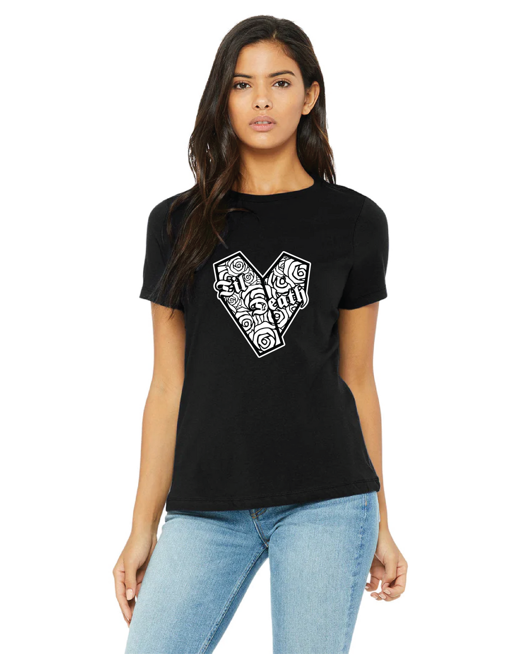 Moon Market Till Death T-shirt