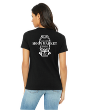 Load image into Gallery viewer, Moon Market Moth T-shirt
