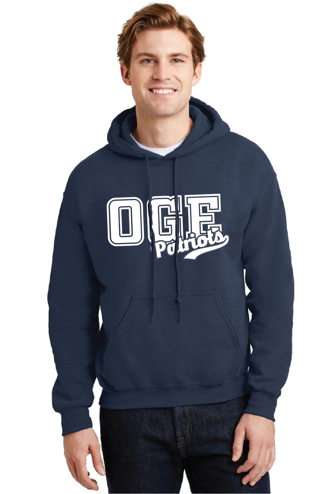 OGE Patriot Hoodie