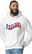 Load image into Gallery viewer, OGE Retro Patriots Hoodie

