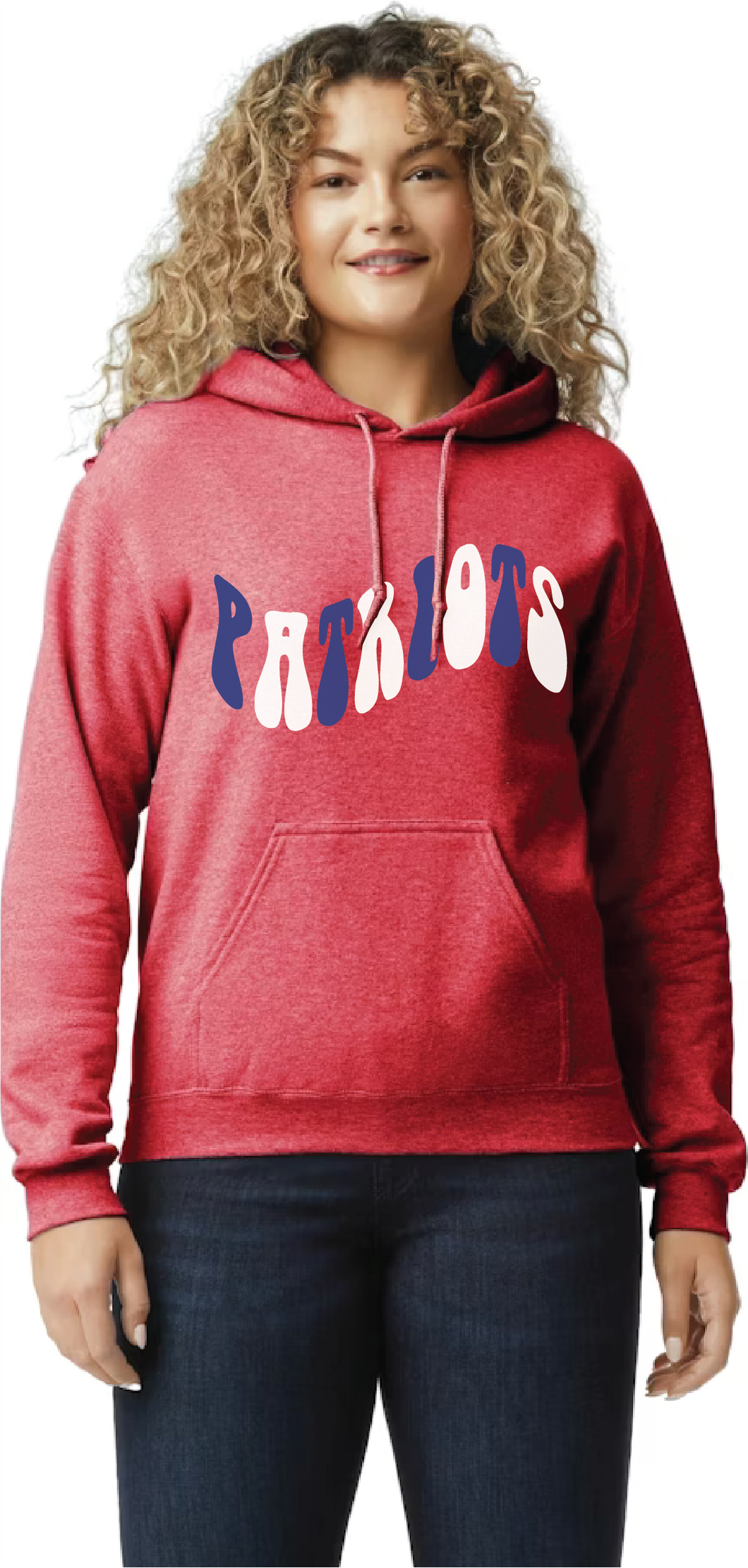OGE Retro Patriots Hoodie