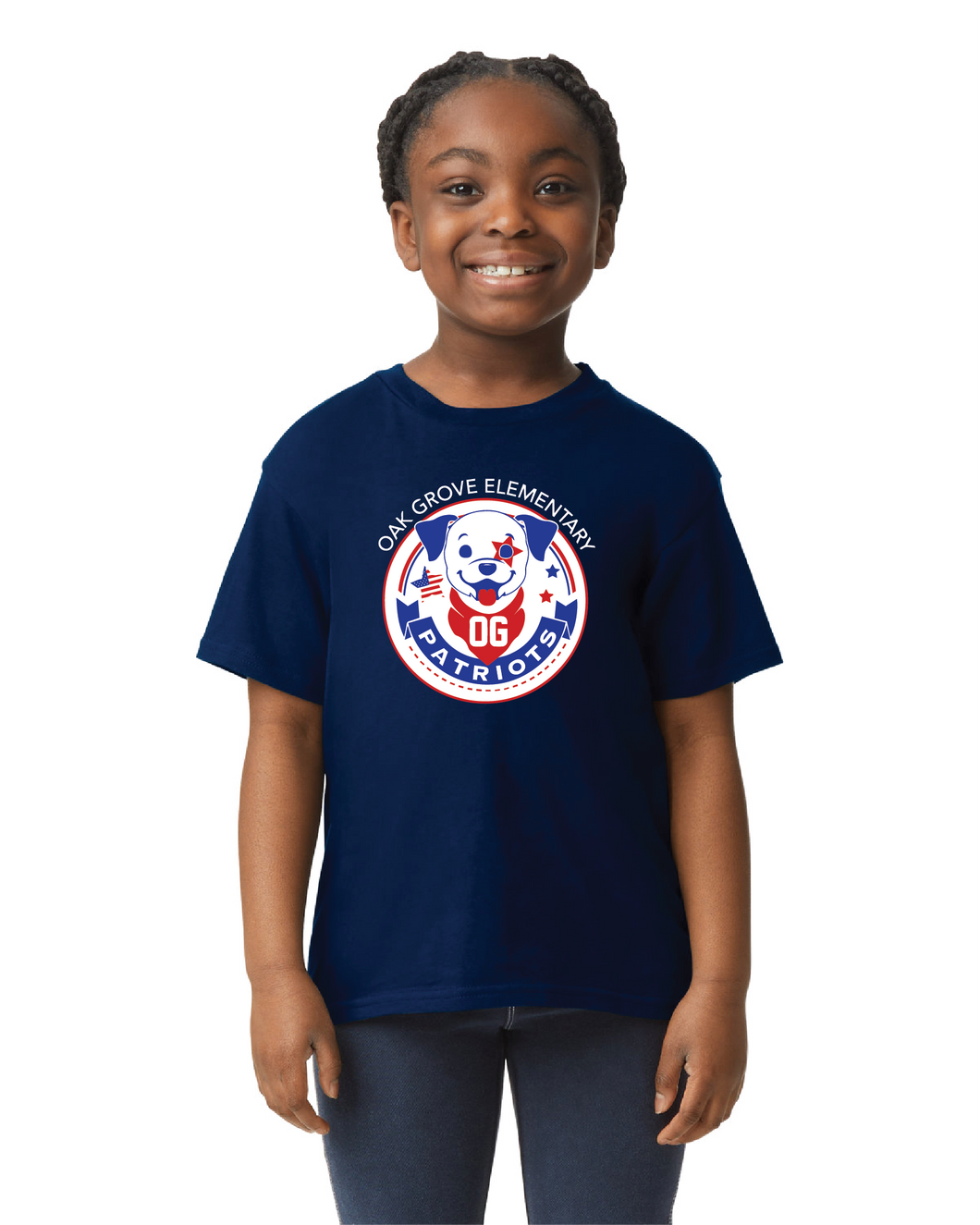 OGE Patriot Puppy Shirts