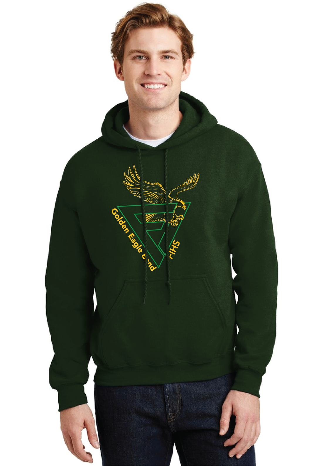 Fleming Island Band Hoodie