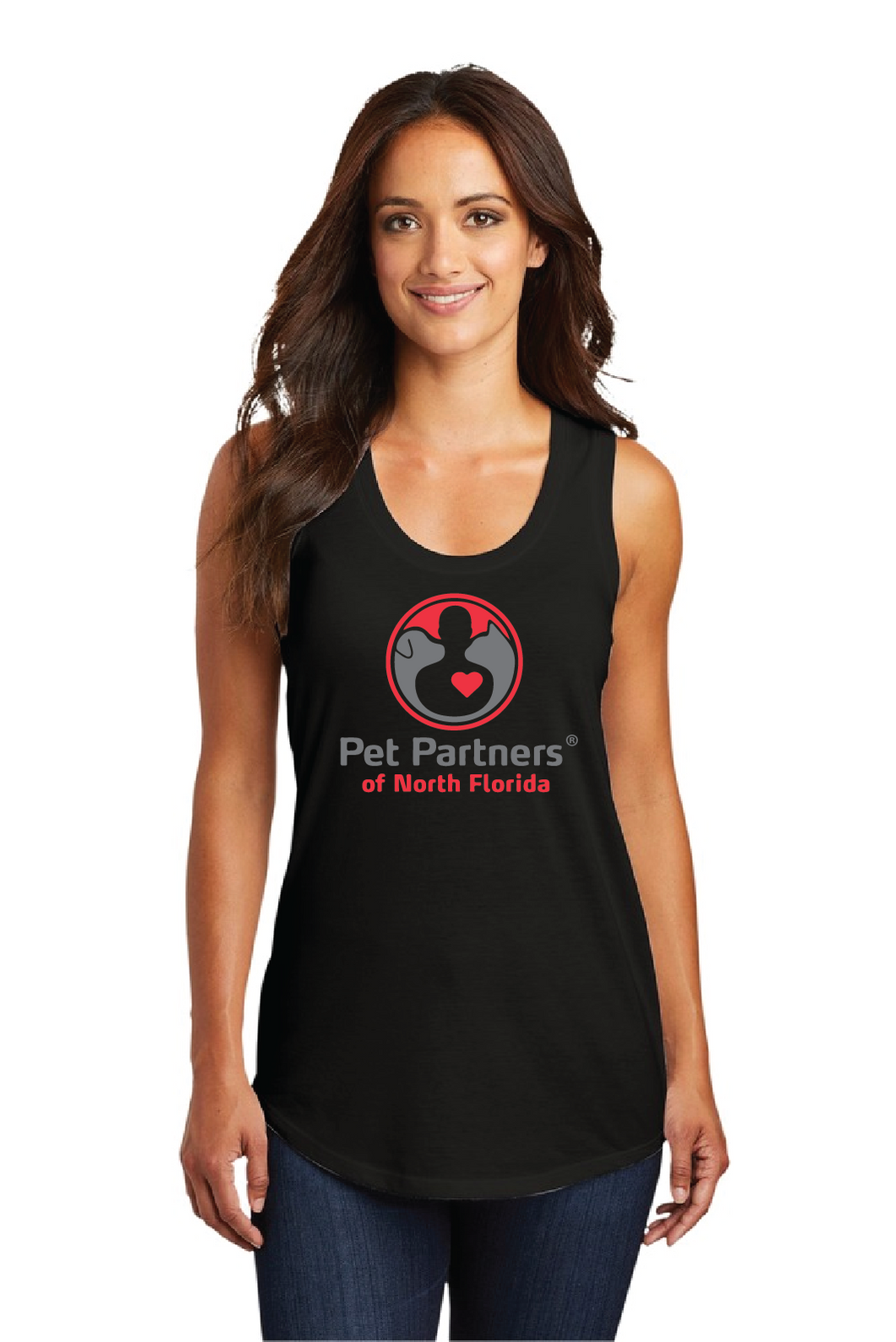 Pet Partner's World's Largest Pet Walk Women's Tank