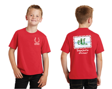 Load image into Gallery viewer, Coppergate School of the Arts Elf, Jr. Shirts 2024
