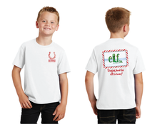 Load image into Gallery viewer, Coppergate School of the Arts Elf, Jr. Shirts 2024

