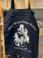 Load image into Gallery viewer, Salt Water Show Series Tote
