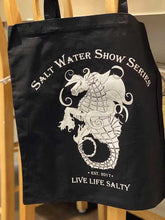 Load image into Gallery viewer, Salt Water Show Series Tote
